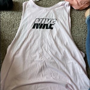 Nike tank top
